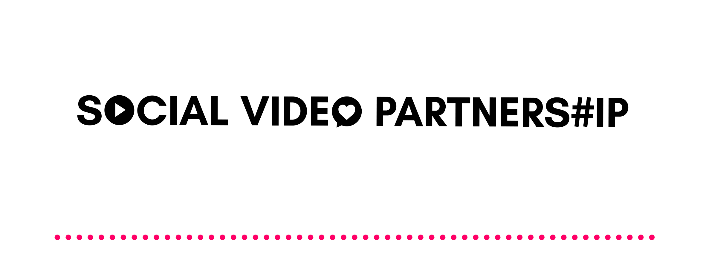 Social Video Partnership - site titel